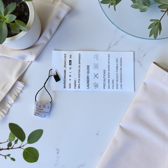 Zrakcher Men’s Swim Trunks - Picture 9 of 9